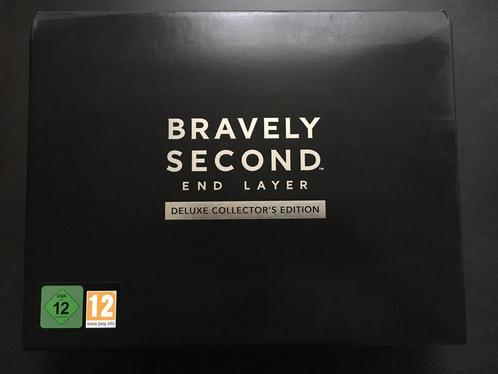 Bravely Second End Layer Deluxe Édition Collector (3DS), Consoles de jeu & Jeux vidéo, Jeux | Nintendo 2DS & 3DS, Comme neuf, Enlèvement ou Envoi