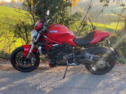 ducati monster 1200 etat nickel, Motos, Motos | Ducati, Particulier, Naked bike, plus de 35 kW, 2 cylindres, Enlèvement