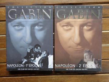 )))  Napoléon 1ère et 2ème époque //  Jean Gabin  (((