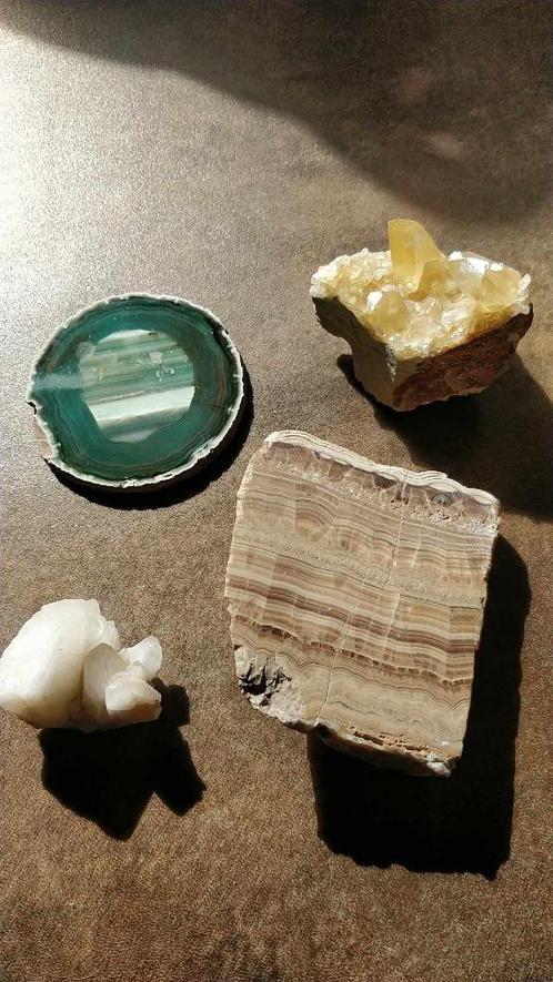 Collection de minéraux, Collections, Minéraux & Fossiles, Minéral, Enlèvement ou Envoi