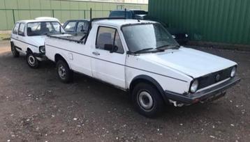 VW Caddy mk1 1984 