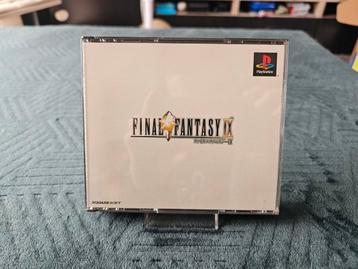 Final Fantasy 9 - PlayStation 1 PS1 - Japonais