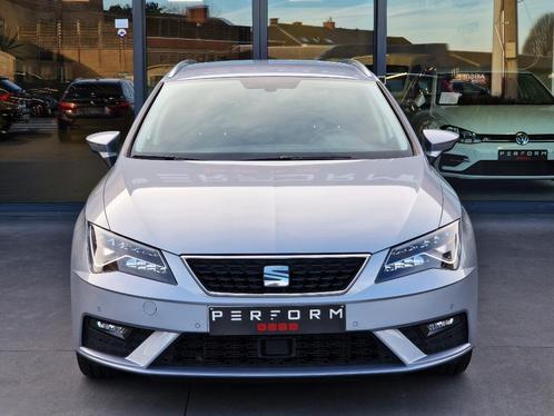 SEAT Leon ST 1.6 CR TDi Style DSG Full LED*Carplay&A.Auto*, Auto's, Seat, Particulier, Leon, ABS, Adaptieve lichten, Airbags, Android Auto