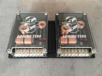 Ground Zero Uranium GZUC165X filters