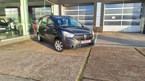 Dacia LODGY 1.6B 7 places, Autos, Dacia, Entreprise, Achat, Lodgy, ABS, Barres de toit, Isofix, Peinture métallisée, Radio, Système Start/Stop