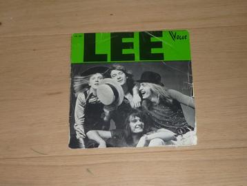 Très Rare 45 Tours LEE : Come On Back To me -1973 -VB287 TBE