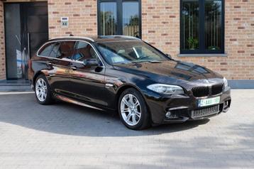 BMW 525D 2.0D *2012 * 186 000 KM * Paquet M GARANTIE 1J