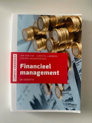 Jan Van Hoe - Financieel management