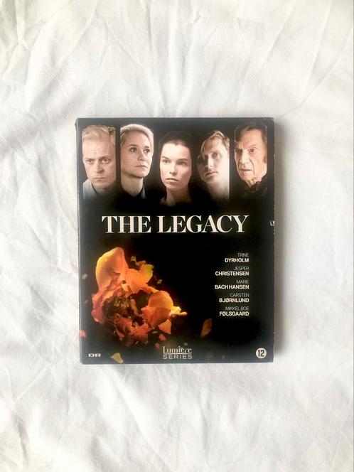 The Legacy (Blu-ray - Serie), CD & DVD, Blu-ray, Comme neuf, Drame, Coffret, Enlèvement ou Envoi