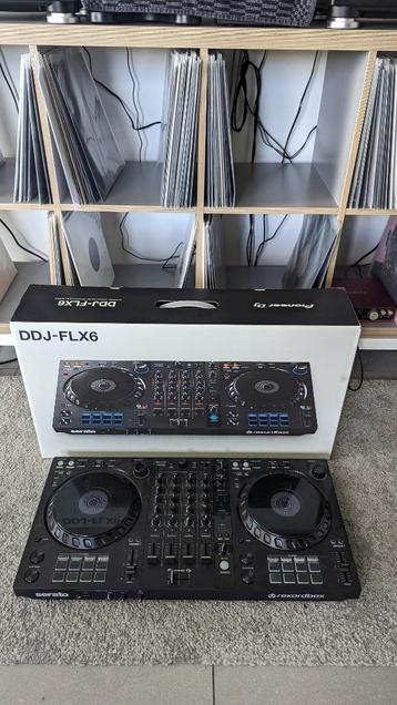 Pioneer DDJ FLX6