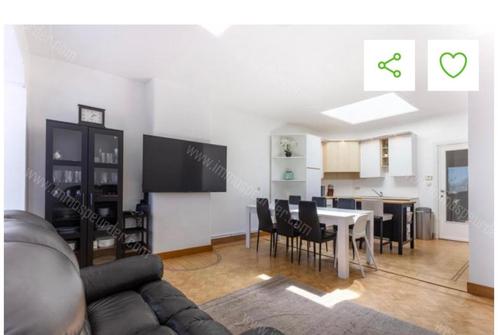 Appartement in Wilrijk te koop 2de verdieping, Immo, Maisons à vendre, Anvers (ville), 200 à 500 m², Appartement