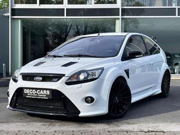 Ford Focus 2.5 Turbo RS / LIMITED EDITION / GENUMMERDE VERSI
