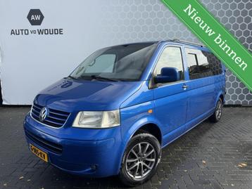 Volkswagen TRANSPORTER TDI 96 KW 130Pk Hefdak Buscamper