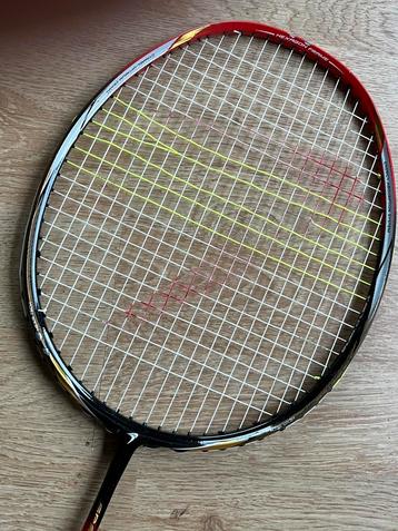 Flypower badminton racket