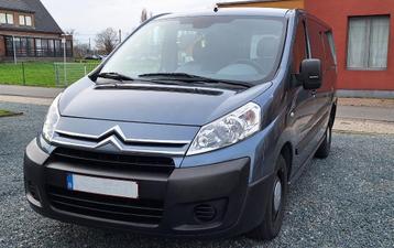 Citroën Jumpy L2H1 2.0 HDI 120 ch - Autocar pour fourgonnett