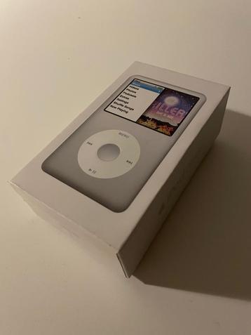 iPod classic 160 gb nieuwste generatie 