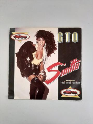 Single: Sinitta - GTO