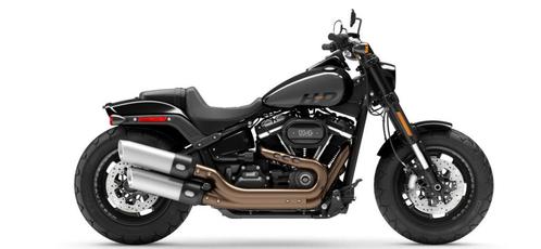 Harley-Davidson Softail Fat Bob met 48 maanden waarborg, Motos, Motos | Harley-Davidson, Entreprise, Chopper