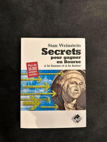 Secrets pour gagner en Bourse - Stan Weinstein