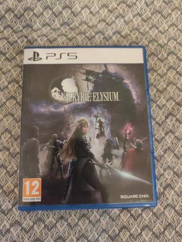 1 jeu playstation 5 valkyrie elysium