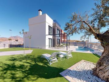 5000€ Offert sur l'achat d'une villa neuve à Alicante