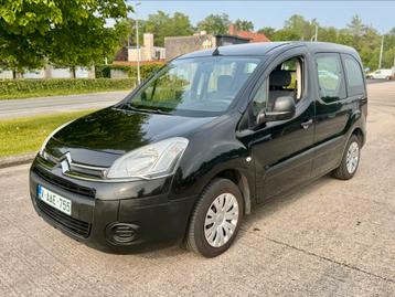 Citroen berlingo - 1.6 diesel - lichte vracht - 3 zitplaats