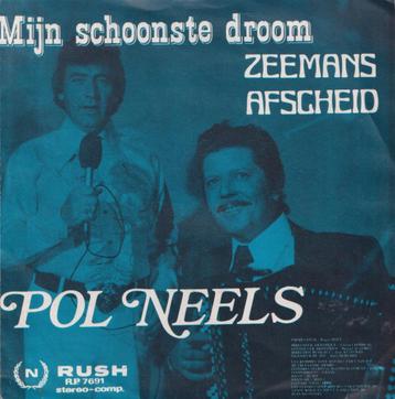 Pol Neels – Zeemans afscheid / Mijn schoonste droom – Single