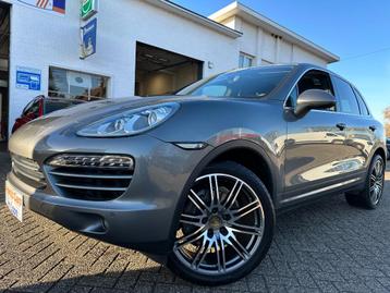 Cayenne 3.0DV6 Tiptronic S LichteVracht 150€Tax Pano Psm Led