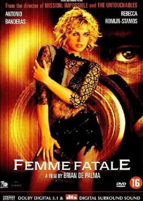 Femme Fatale, CD & DVD, DVD | Thrillers & Policiers, Enlèvement ou Envoi