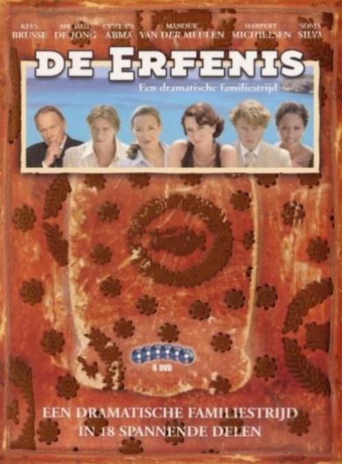 De Erfenis DVD, CD & DVD, DVD | Néerlandophone, Comme neuf, Coffret, Tous les âges, Envoi