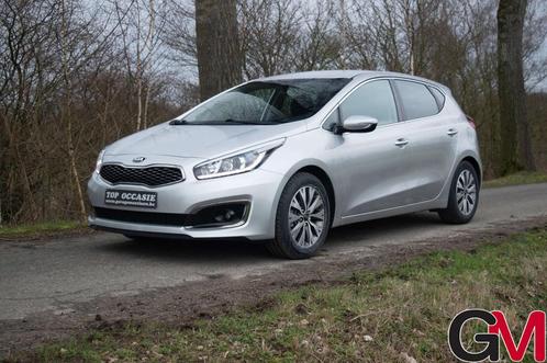 Kia Ceed / cee'd 1.4i Navi Edition ISG nieuwe staat *, Autos, Kia, Entreprise, Achat, (Pro) Cee d, ABS, Caméra de recul, Airbags