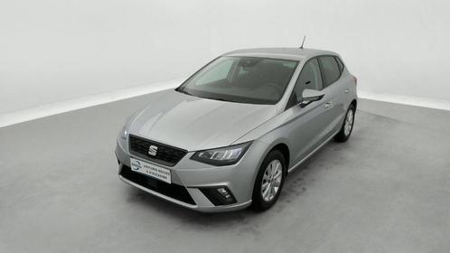 SEAT Ibiza 1.0i MPI Move Full Link, Autos, Seat, Entreprise, Achat, Ibiza, Essence, Hatchback, 5 portes, Boîte manuelle, Argent ou Gris