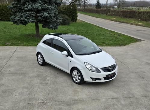 Opel Corsa 1.4i Essence ** Edition Sport ** Garantie 12M, Autos, Opel, Entreprise, Achat, Corsa, ABS, Airbags, Ordinateur de bord