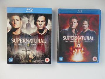 Supernatural, seizoen 4 en 5