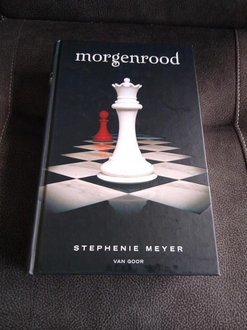 Stephenie Meyer - Morgenrood, Livres, Livres pour enfants | Jeunesse | 13 ans et plus, Comme neuf, Enlèvement