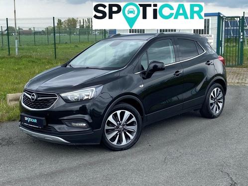 Opel Mokka X 1.4 Turbo Innovation,Leder,GPS,Camera,Afn trek, Autos, Opel, Entreprise, MokkaX, ABS, Airbags, Air conditionné, Ordinateur de bord