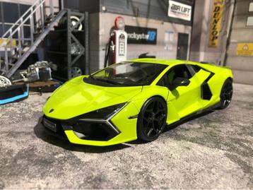 1:18 Lamborghini Revuelto - neuve dans sa boîte 