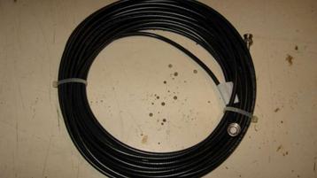 Coax kabel met lengte 12,5 meter