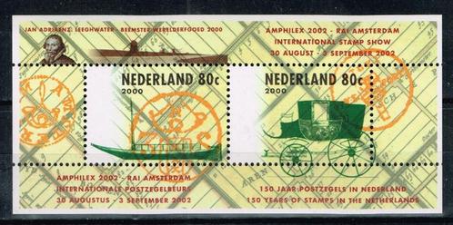 Timbres des Pays-Bas - K 2878 - Exposition philatélique, Timbres & Monnaies, Timbres | Pays-Bas, Non oblitéré, Après 1940, Envoi