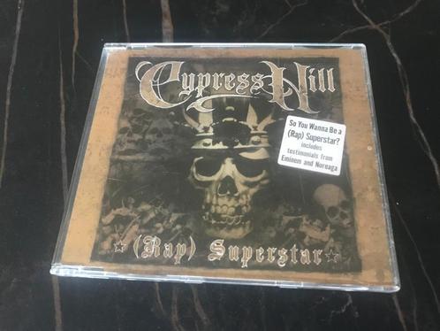 CD single Cypress Hill - (Rap) Superstar, CD & DVD, CD Singles, Utilisé, Hip-hop et Rap, 1 single, Maxi-single, Enlèvement ou Envoi