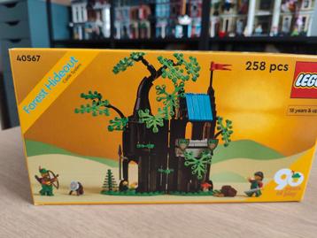 Lego Forest Hideout 40567 scellé