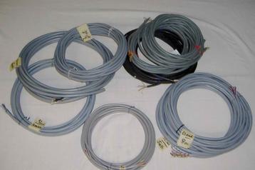 Câbles multiconducteurs