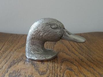 Vintage flesopener ducky eend