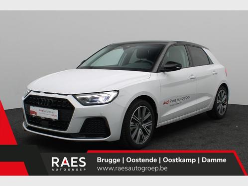 Audi A1 Sportback 30 TFSI Advanced S tronic (EU6AP), Autos, Audi, Entreprise, A1, ABS, Airbags, Air conditionné, Alarme, Ordinateur de bord