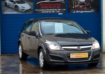 Opel astra 1.6 essence euro 5