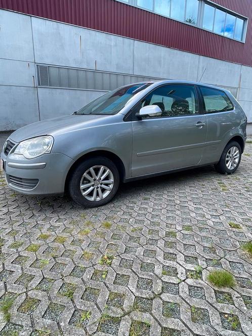 Vw polo 1.4 benzine  van 2008 Met airco, Auto's, Volkswagen, Particulier, Polo, ABS, Airbags, Airconditioning, Bluetooth, Boordcomputer
