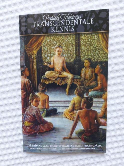 Swami Prabhupada: Prahlada Maharaja’s transcendentale kennis, Boeken, Godsdienst en Theologie, Zo goed als nieuw, Overige religies
