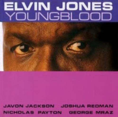 Elvin Jones - Youngblood, CD & DVD, CD | Pop, 1980 à 2000, Envoi