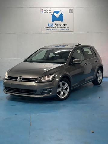 Volkswagen golf 7 Highline essence 1.4 TSI DSG automatique 