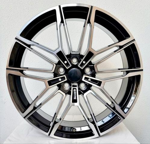 19" velgen jantes 825M Look 5x112 new BMW G20 G22 G30 G11, Autos : Pièces & Accessoires, Pneus & Jantes, Jante(s), 19 pouces, Neuf